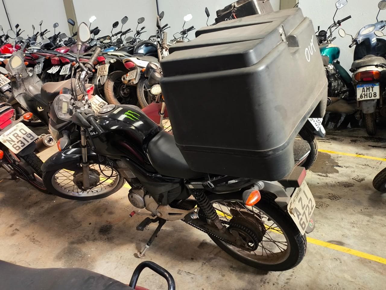 Honda Cg150 Start, 2014 — foto 2