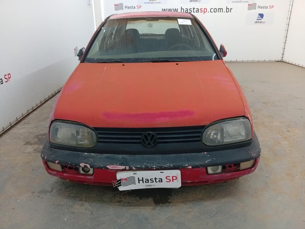 Volkswagen Golf GLX 2.0 MI 1998 — foto 3