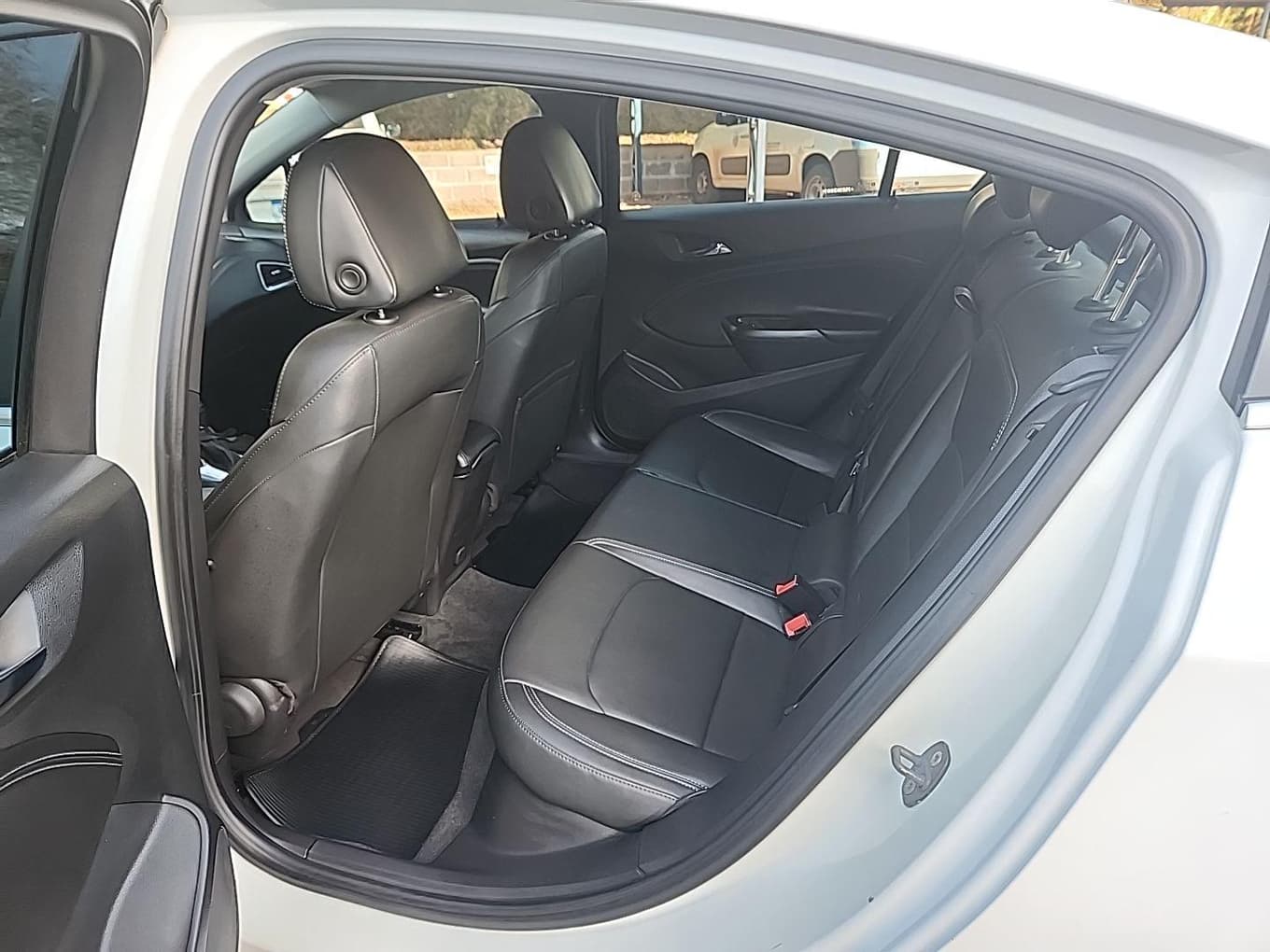 Chevrolet Cruze LTZ NB AT 2021 — foto 8