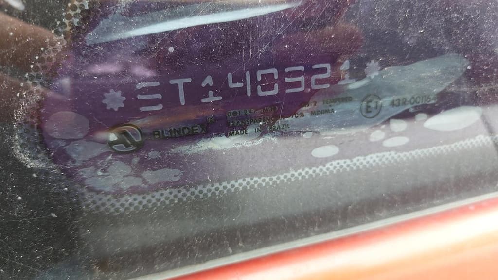 Volkswagen Vw/gol 1000i 1995