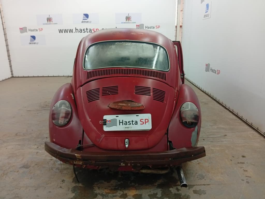 Volkswagen Fusca 1300 1973 — foto 5