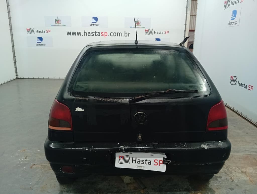 Volkswagen GOL 16V 1998 — foto 4