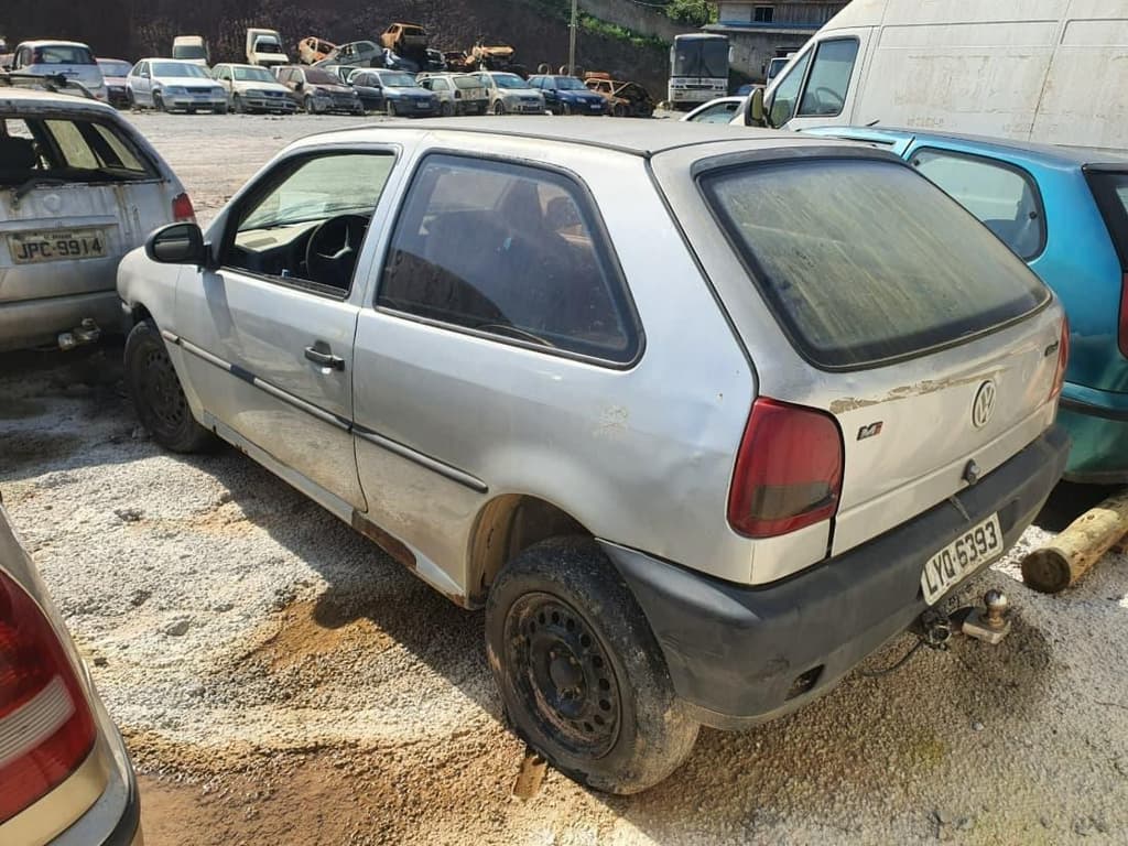 Volkswagen Vw/gol MI 1997 — foto 10