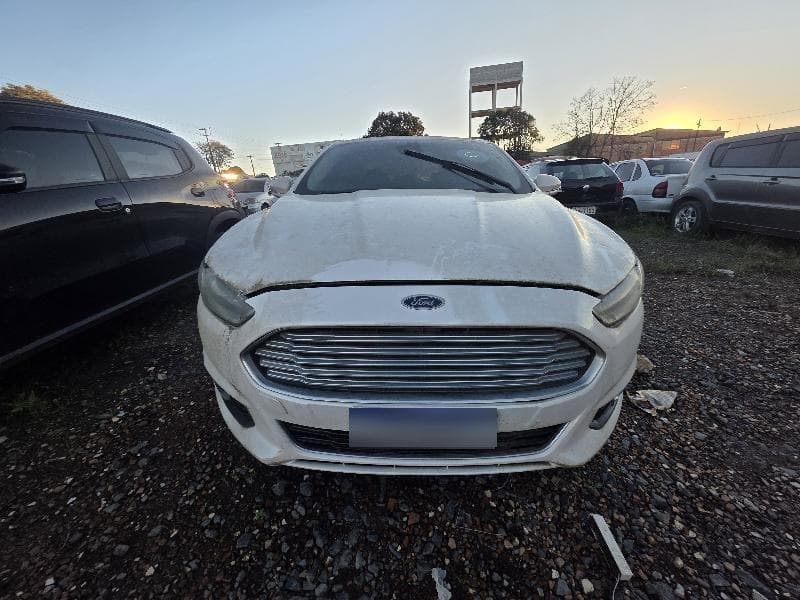 Ford Fusion FWD Gtdi B 2014 — foto 5