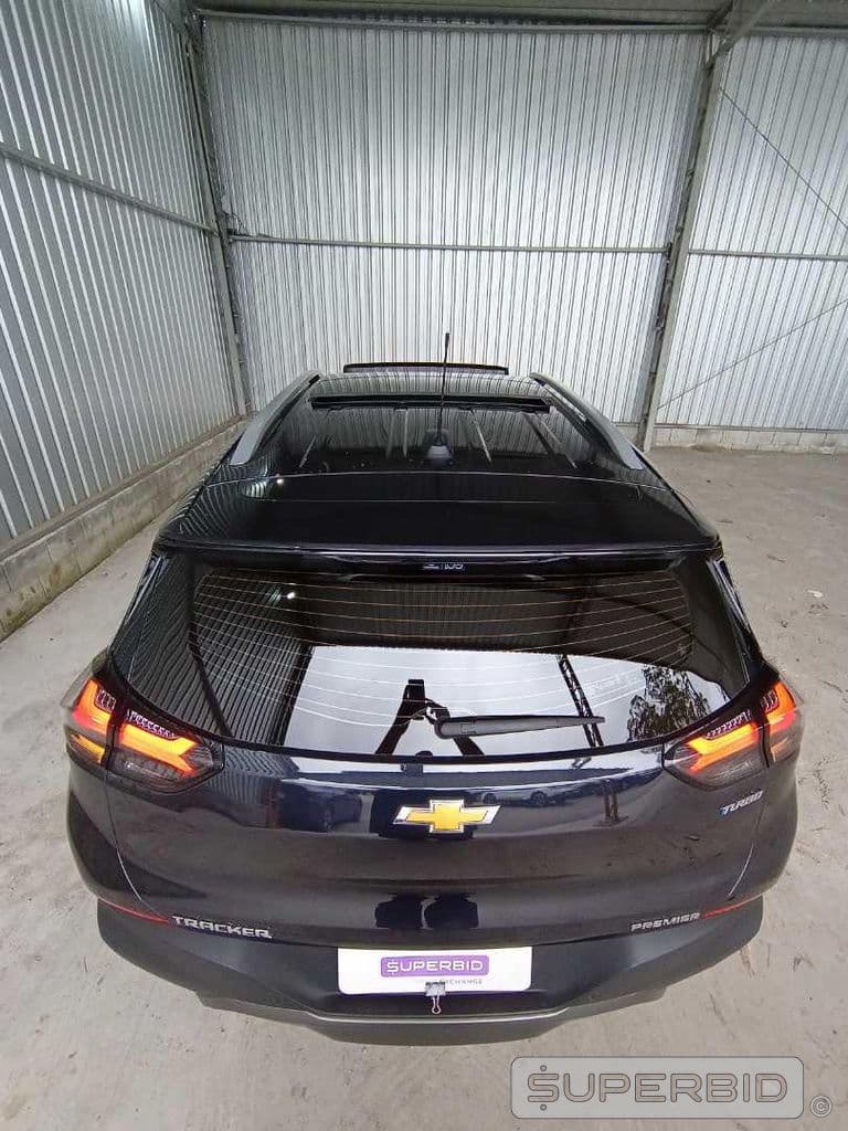 Chevrolet Tracker 12T a PR, 2026 — foto 26