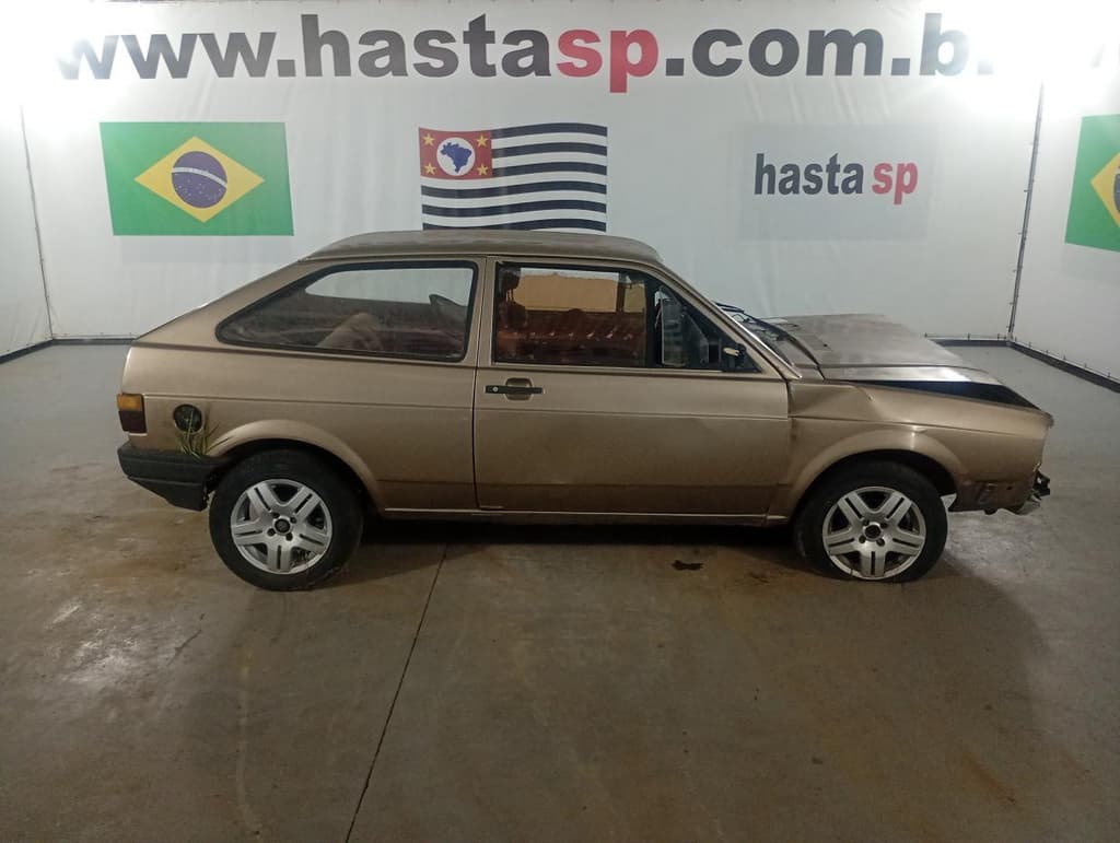 Volkswagen GOL CL 1992 — foto 1