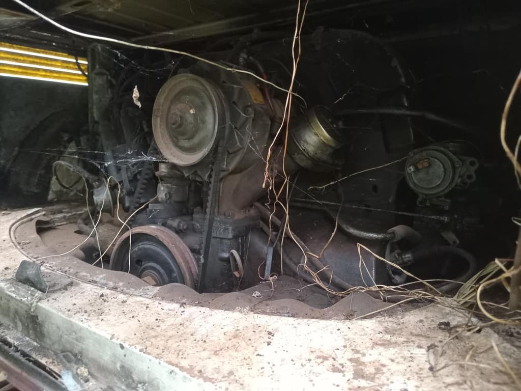 Volkswagen Kombi Furgão 1995 — foto 3