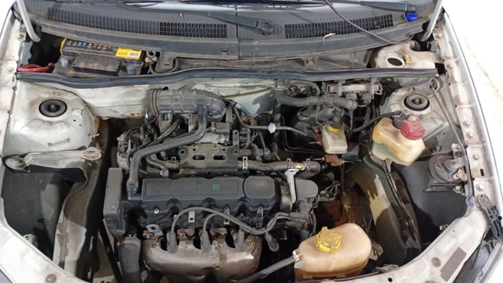 Chevrolet Celta 2P Spirit 2010 — foto 1