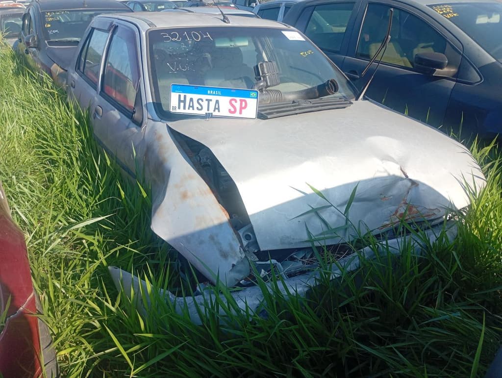 Ford Fiesta 1997 — foto 2