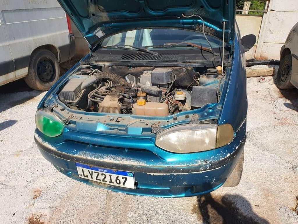 Fiat Fiat/palio EDX 1997
