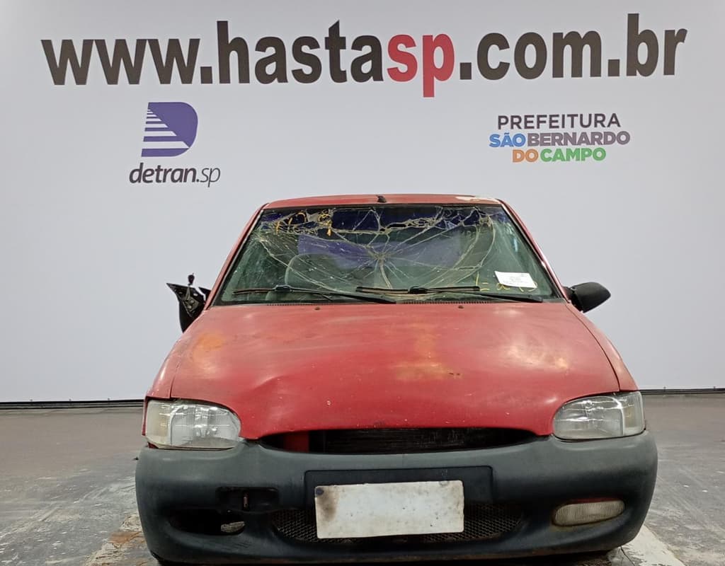 Ford Escort GL 16V H 1997 — foto 4