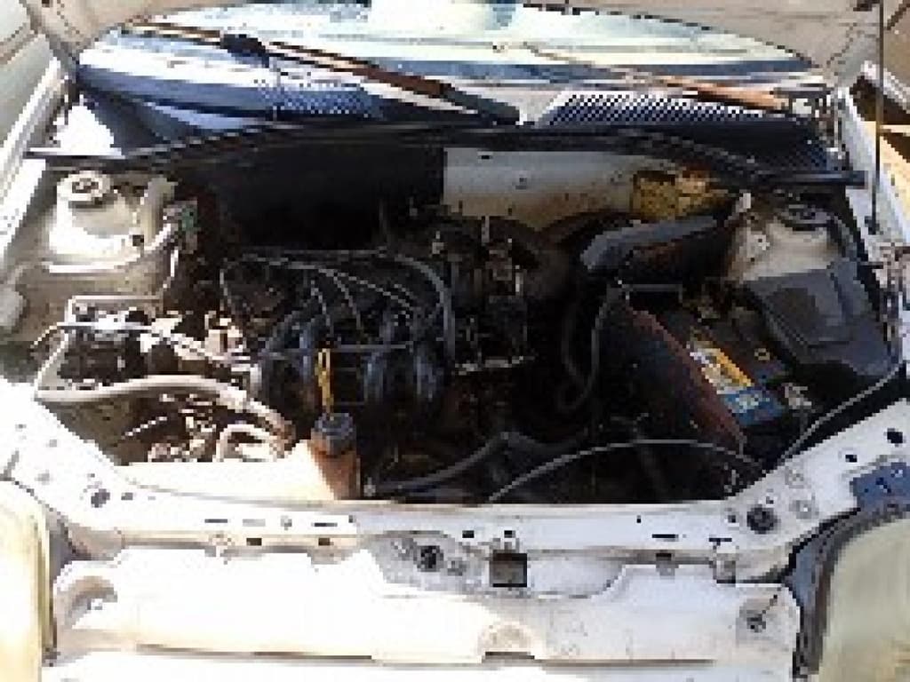 Renault Clio RL 1.0 2002 — foto 6
