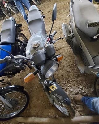 Honda Honda/cg 125 Titan KS 2002 — foto 7
