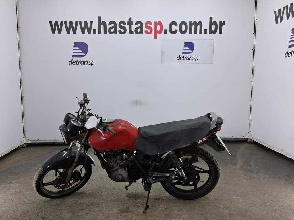 JTA Suzuki En125 YES 2008 — foto 3