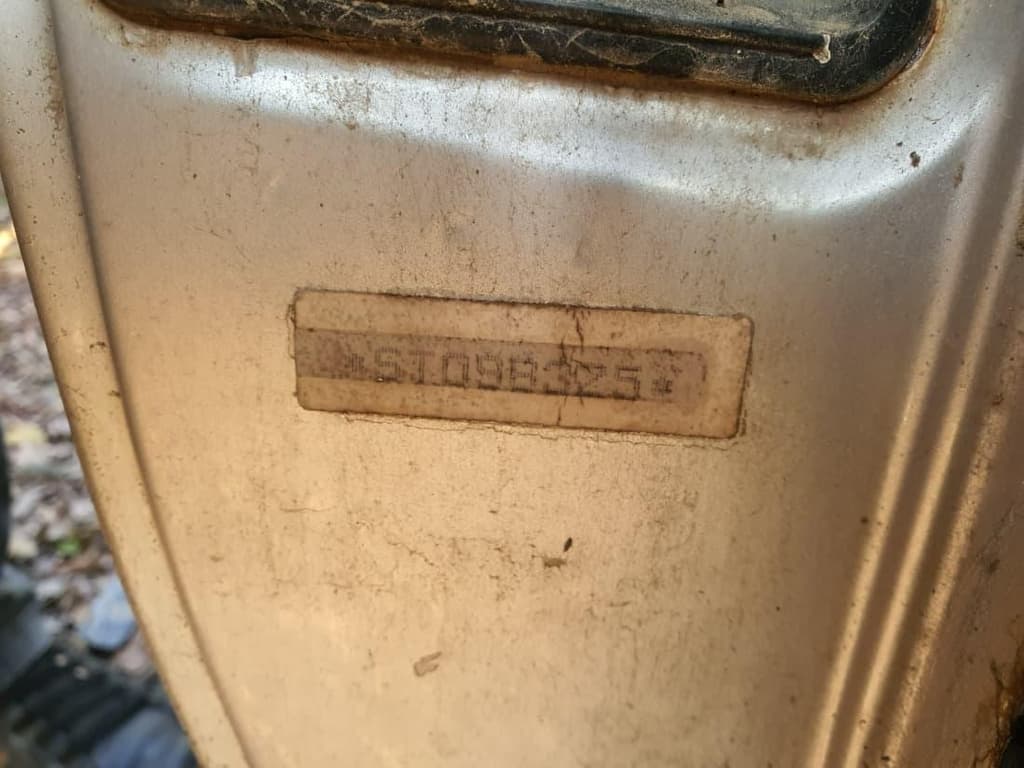 Volkswagen Vw/gol CLI 1995 — foto 7