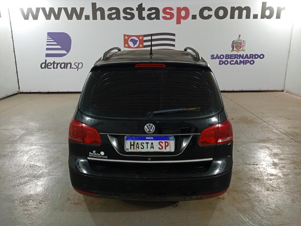 Volkswagen Spacefox 1.6 GII 2012 — foto 4