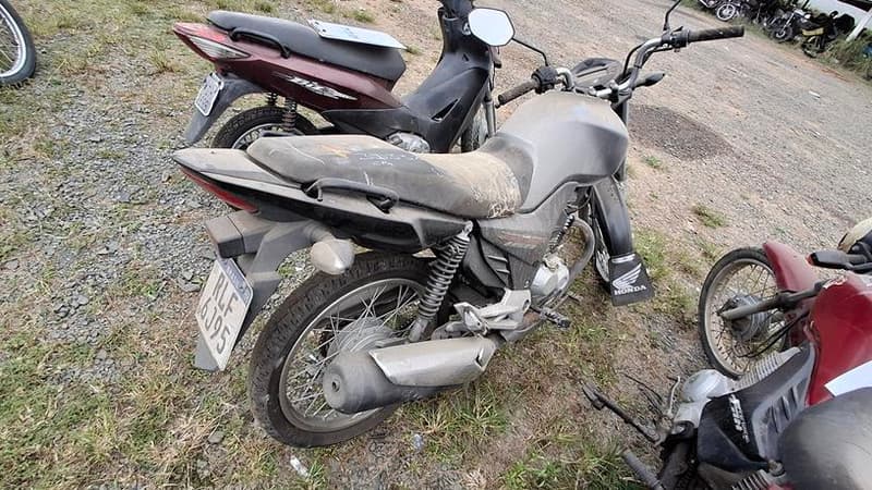 Honda Honda/cg 160 Start 2021 — foto 9