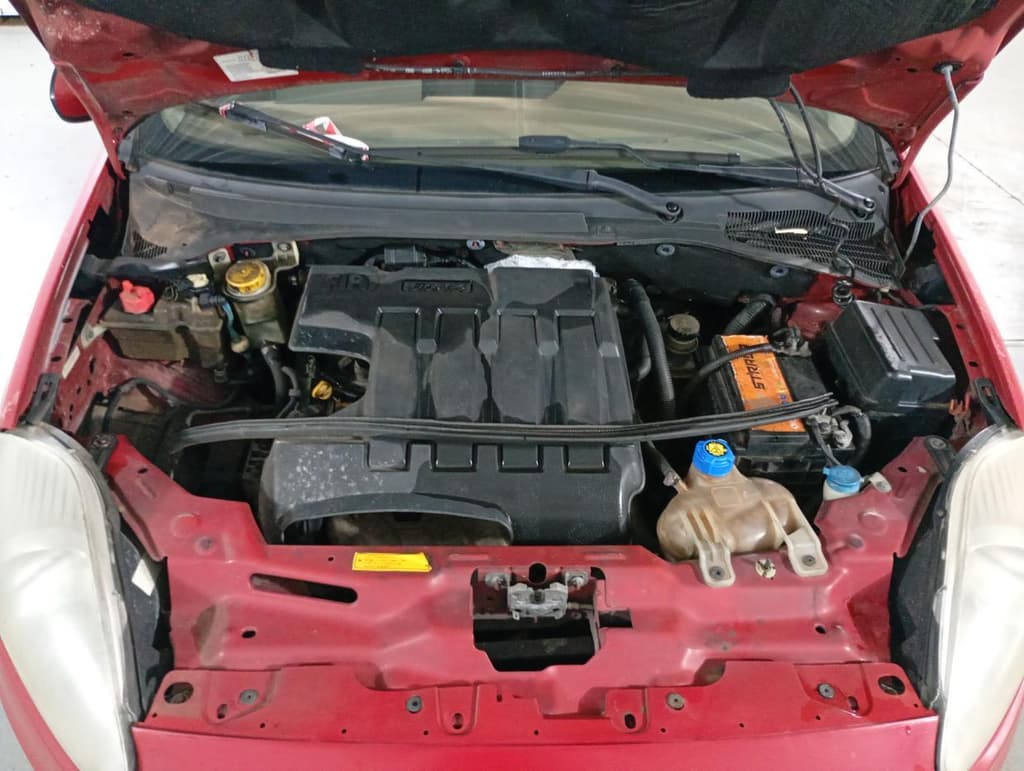 Fiat Punto 1.4 2010 — foto 5