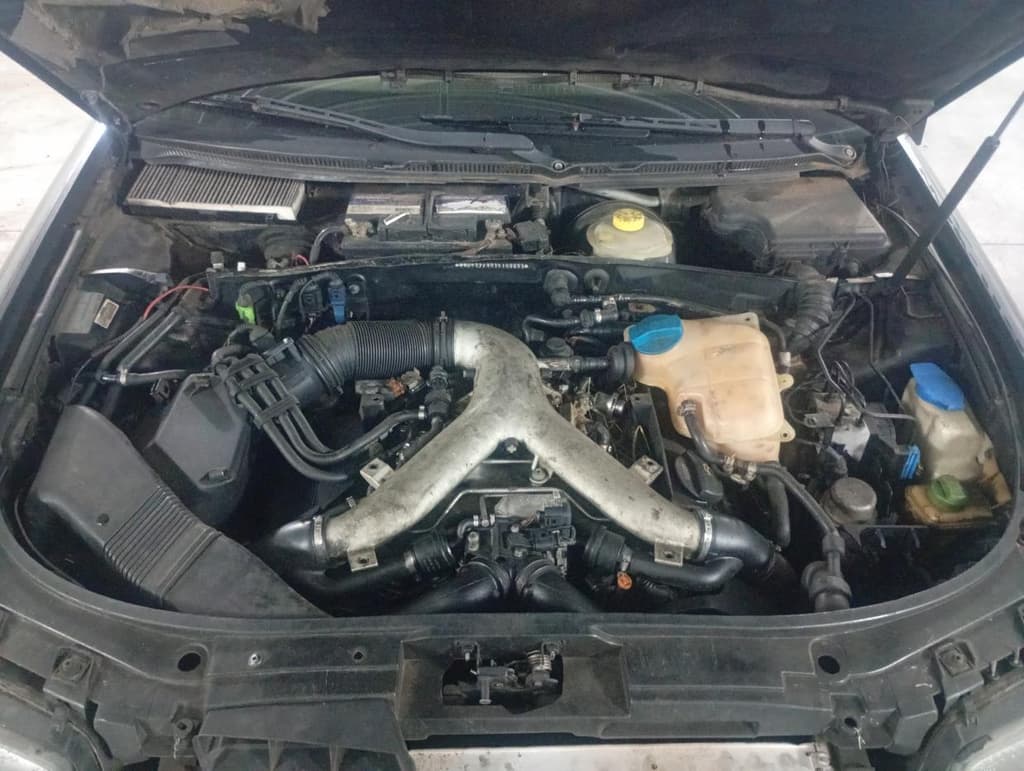 Audi A6 2003 — foto 2