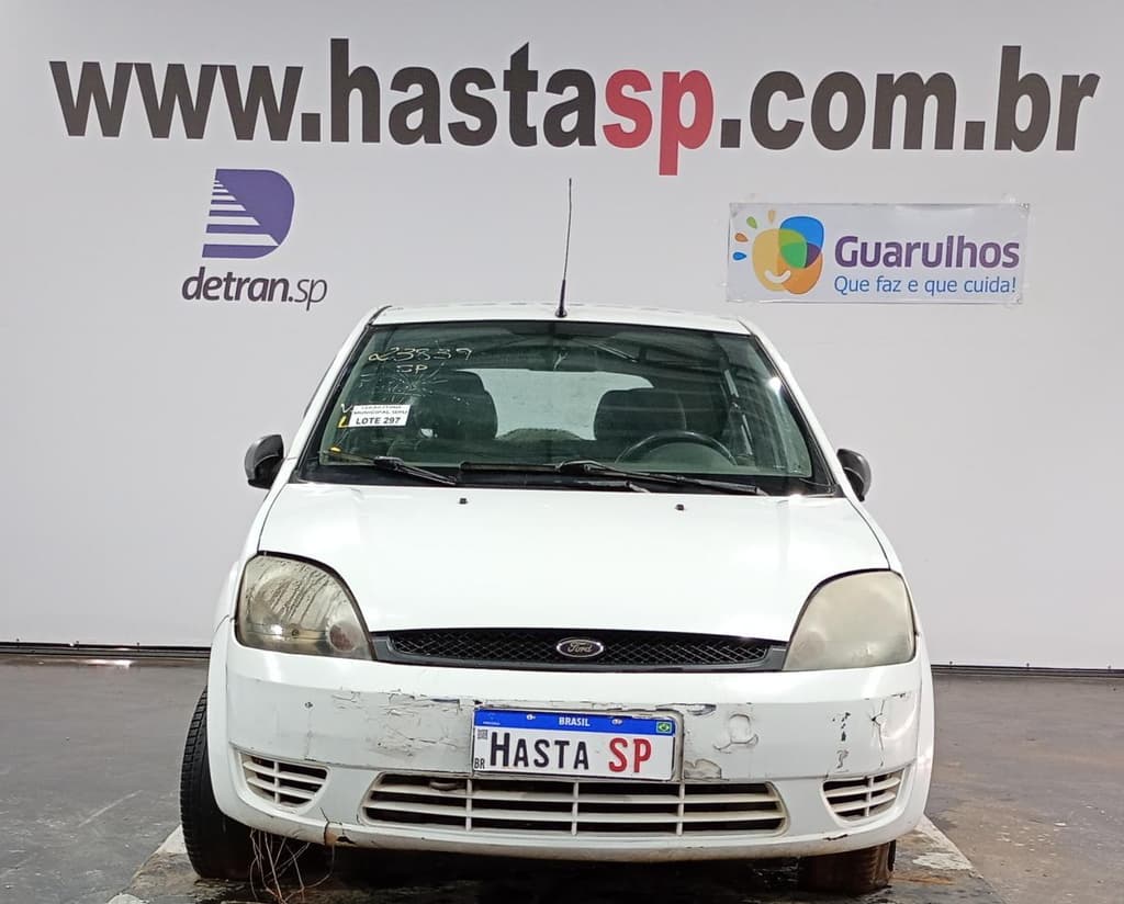 Ford Fiesta Flex 2007 — foto 3