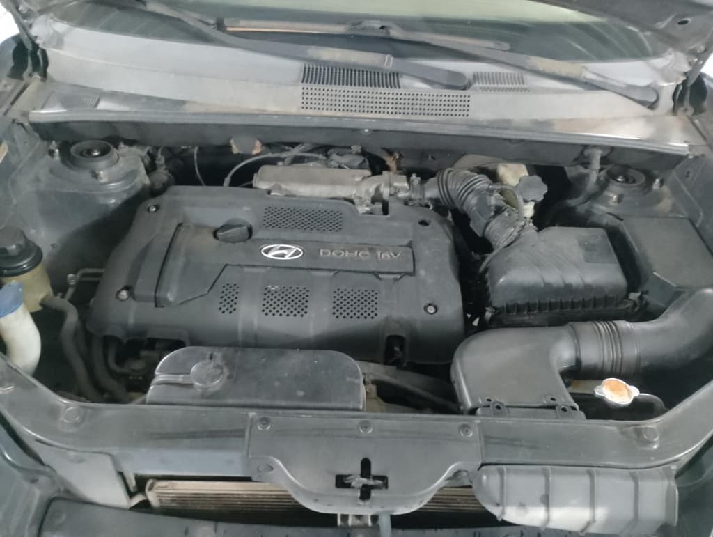 Hyundai Tucson 2007 — foto 3