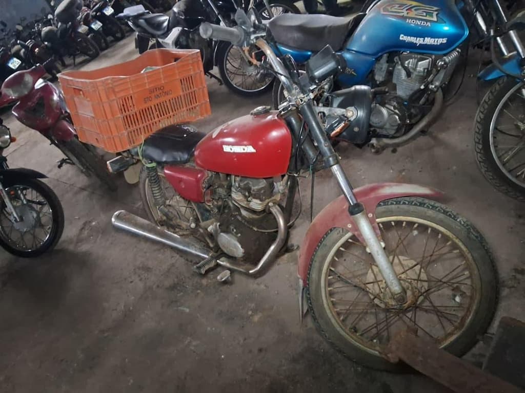 Honda Honda/cg 125 1982 — foto 4