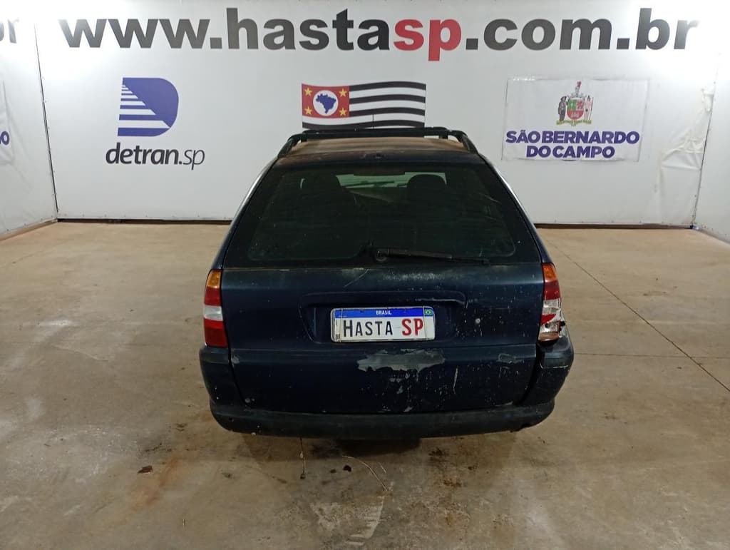 Fiat Palio Weekend Stile 2001 — foto 4