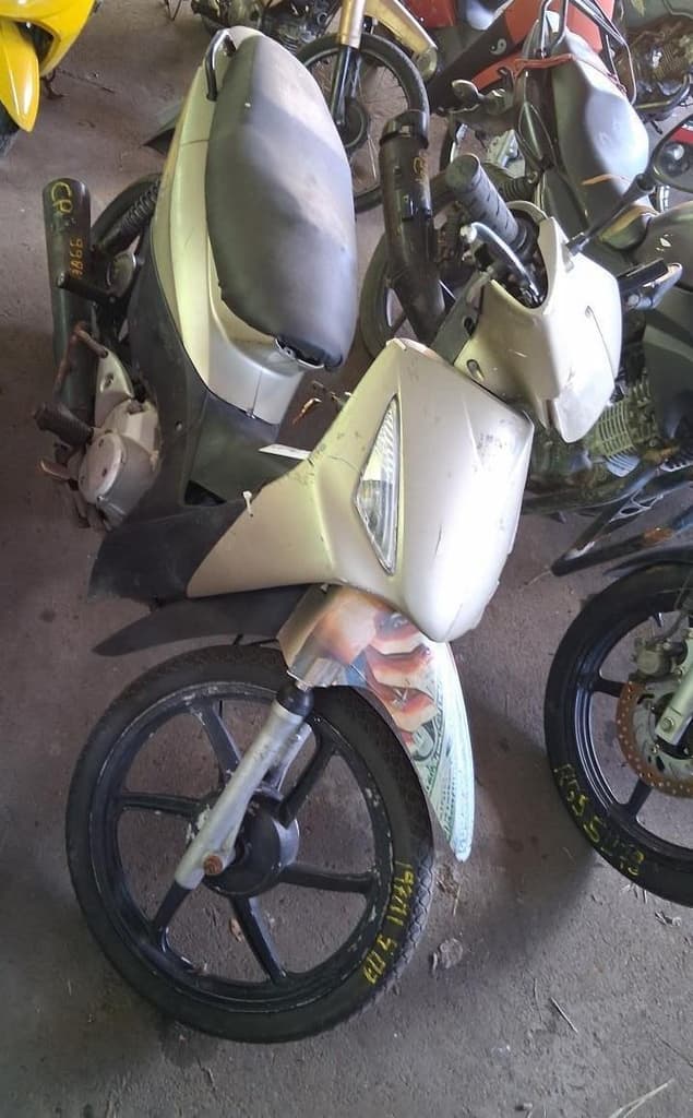Honda BIZ 125 2010