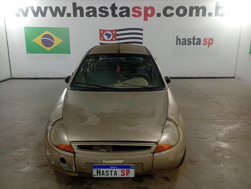 Ford KA GL Image 2000 — foto 3