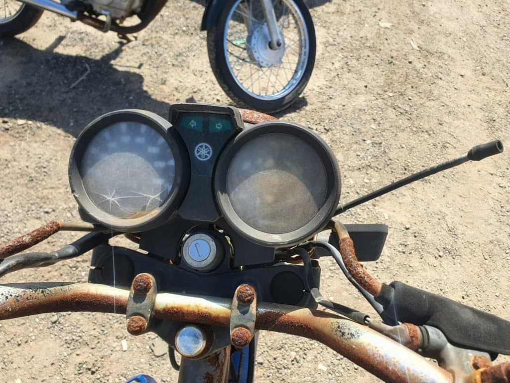 Yamaha Yamaha/ybr 125k 2005 — foto 3
