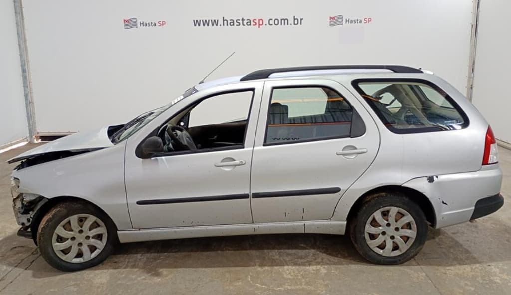 Fiat Palio Week ELX Flex 2005 — foto 2