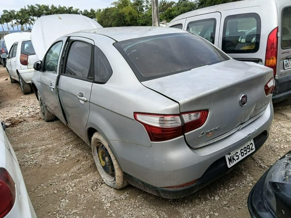 Fiat Fiat/siena Essence 1.6 2013 — foto 9