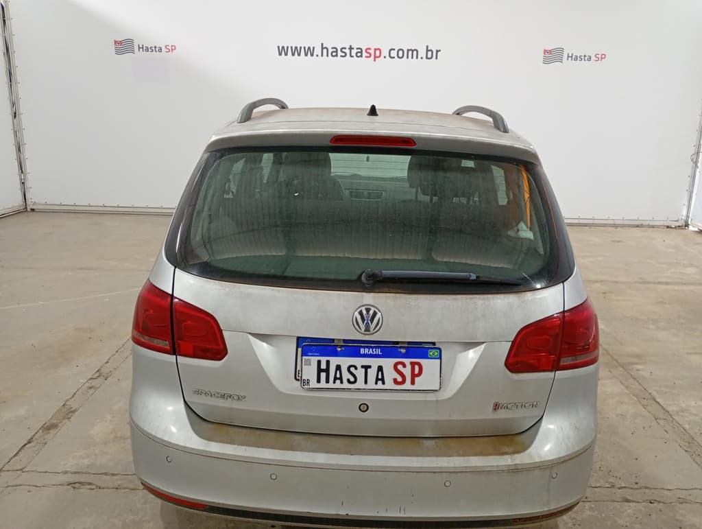 Volkswagen VW Spacefox Sport.gii 2012 — foto 4