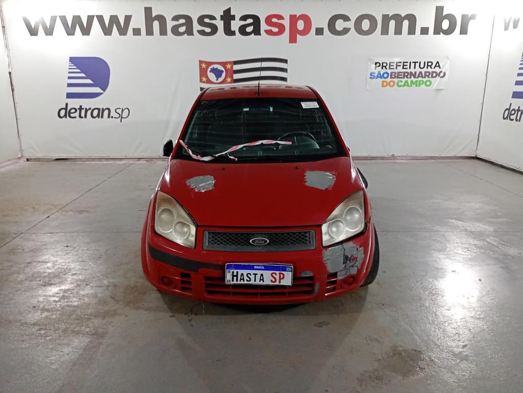 Ford Fiesta Flex 2010 — foto 1