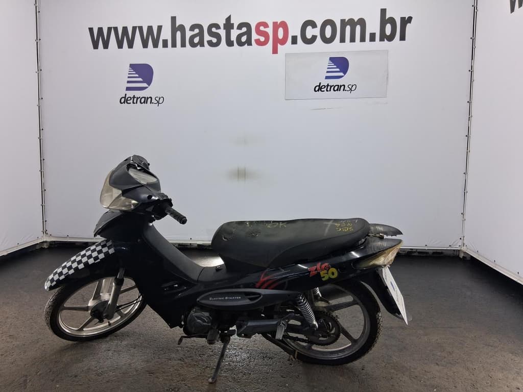 Dafra ZIG 50 2016 — foto 2
