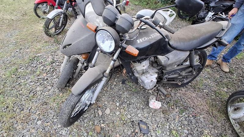 Honda Honda/cg 125 FAN 2008 — foto 5