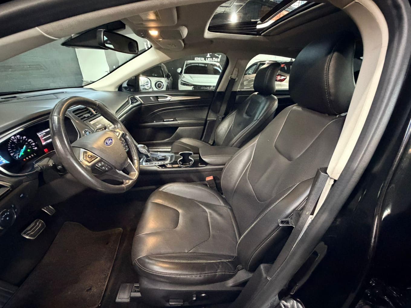 Ford Fusion Titanium 2.0 2015 — foto 2