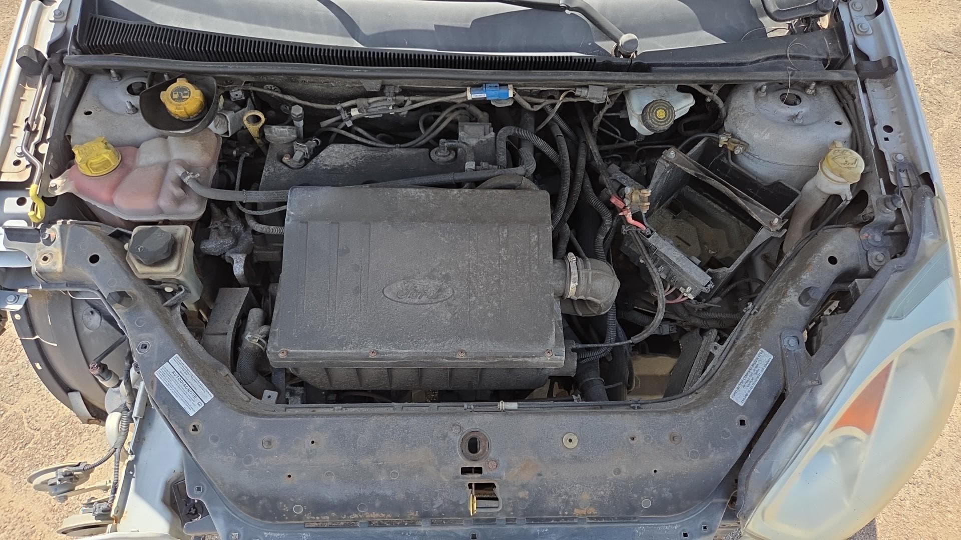Ford Fiesta Flex de 2014 — foto 9