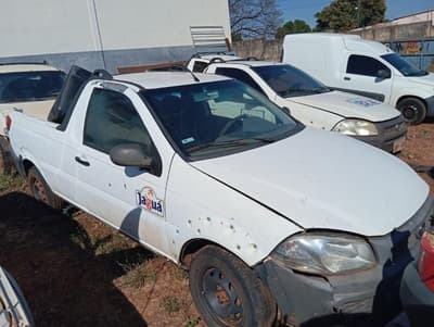 Fiat Strada 2015 — foto 2