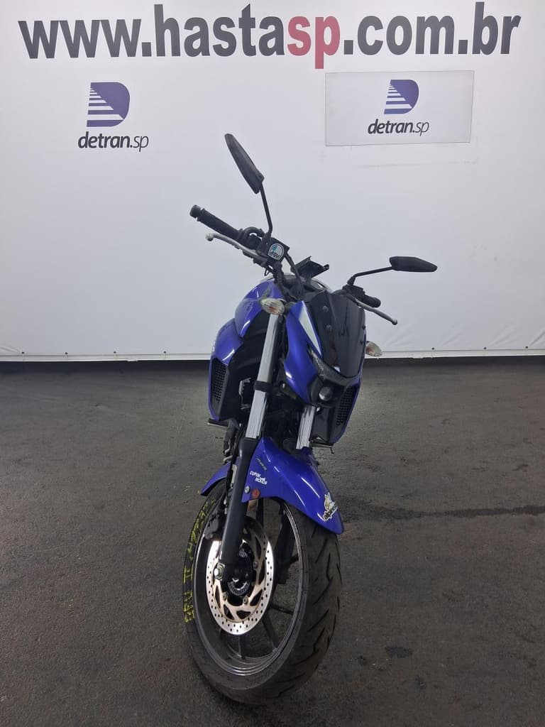 Yamaha Fz25 Fazer 2023 — foto 3