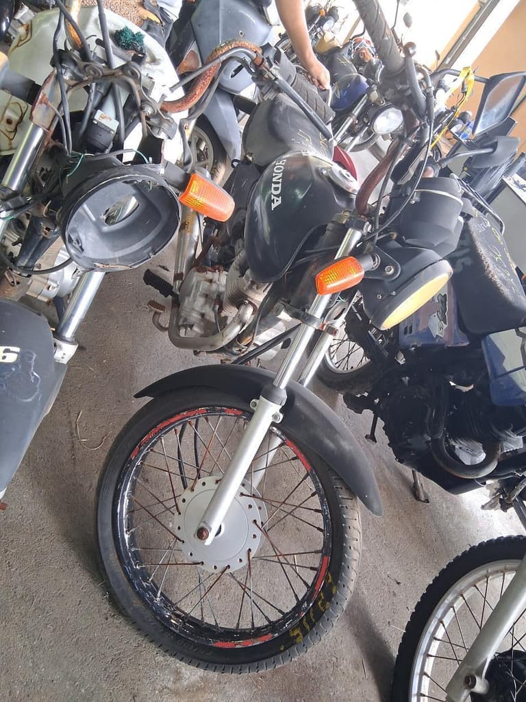 Honda CG 125 2004