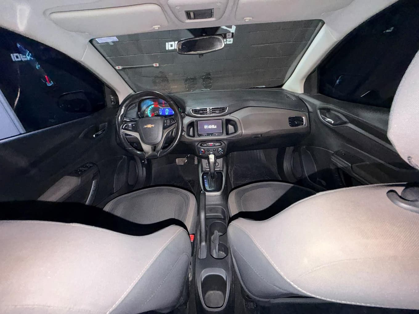 Chevrolet Prisma Sed. Aut. LTZ 1.4 2015 — foto 11