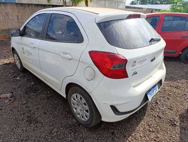 Ford KA SE 1.5 2020 — foto 101