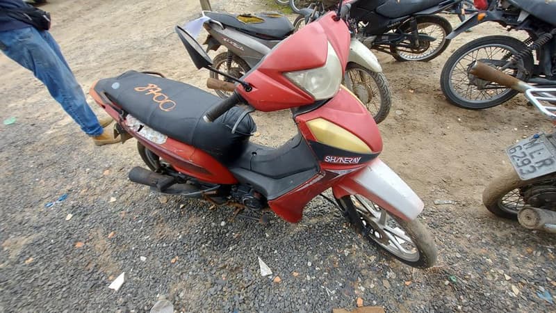 Shineray I/shineray Xy125-14a 2015 — foto 9