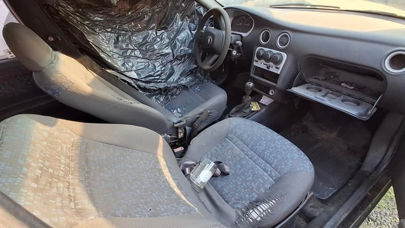 Chevrolet Gm/celta 2P Super 2005 — foto 6