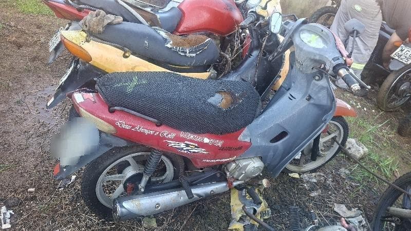 Honda C100 BIZ 1999