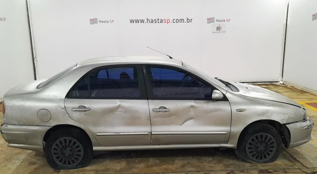 Fiat Marea SX 2002 — foto 4