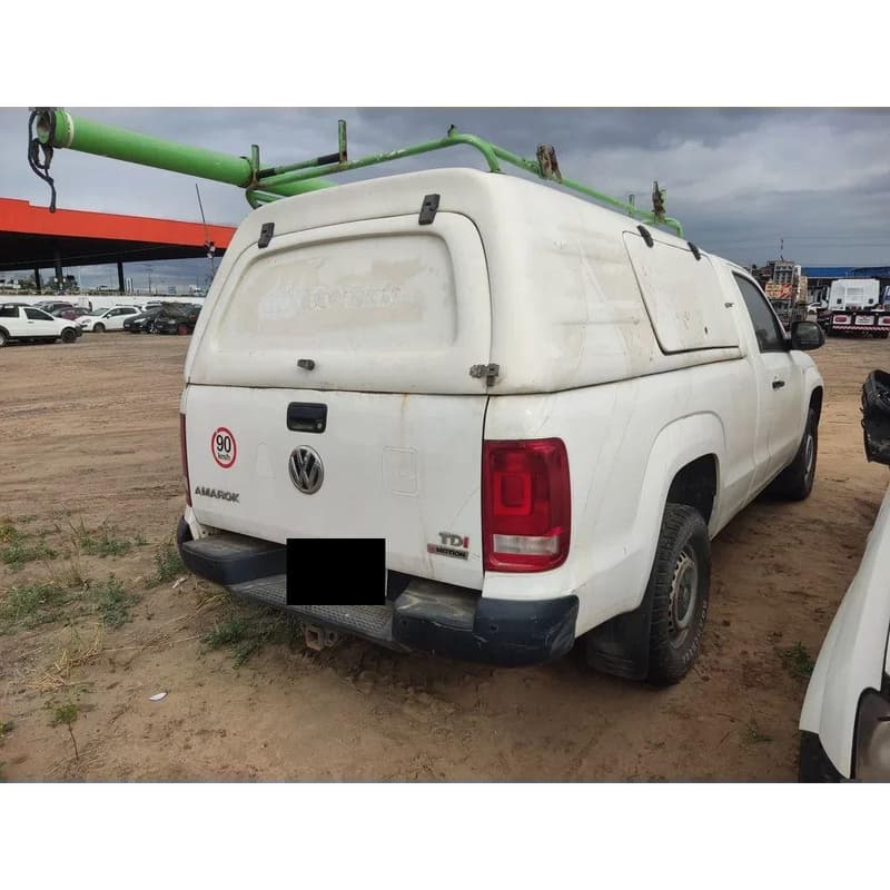 Volkswagen Amarok CS 4X4 S 2018 — foto 27
