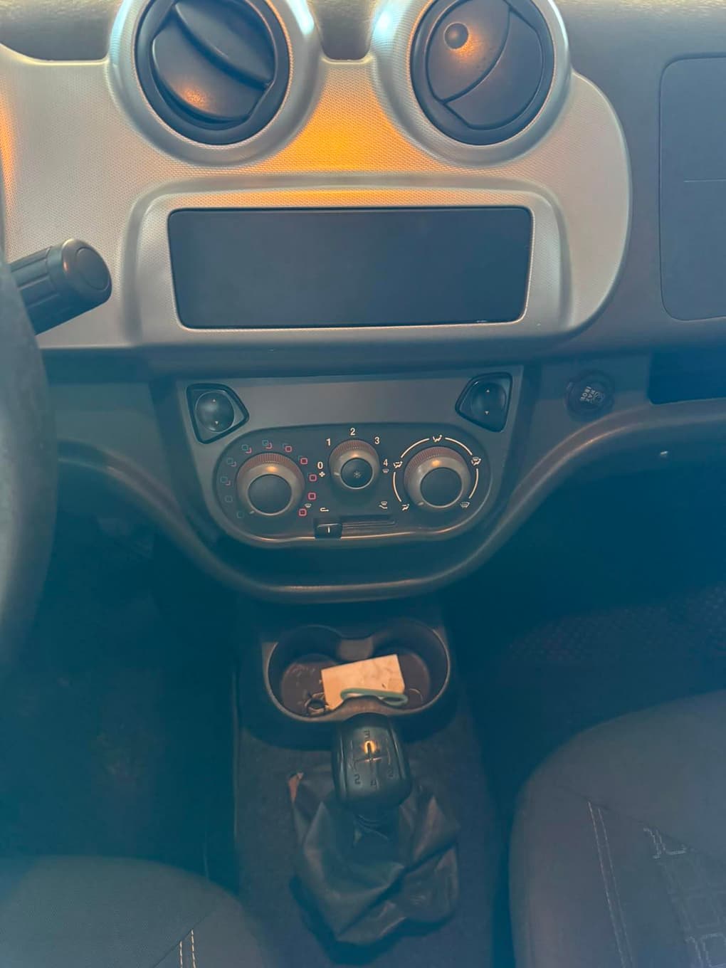 Fiat Uno Economy - 2012 — foto 12
