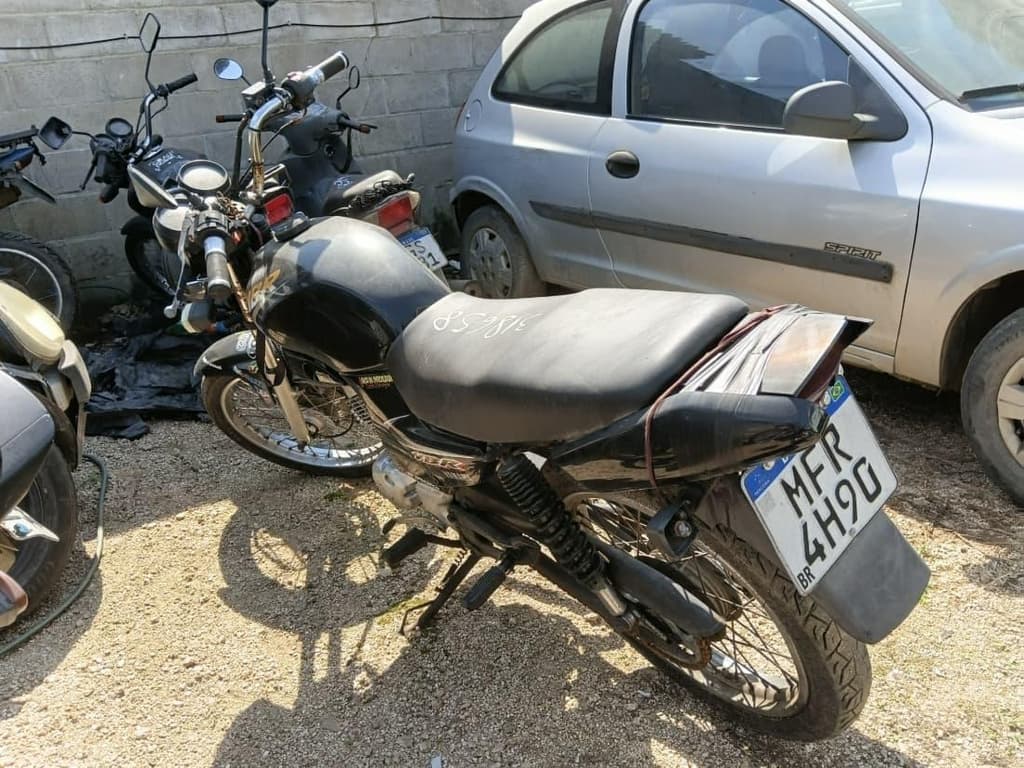Yamaha Yamaha/ybr 125ed 2003 — foto 2
